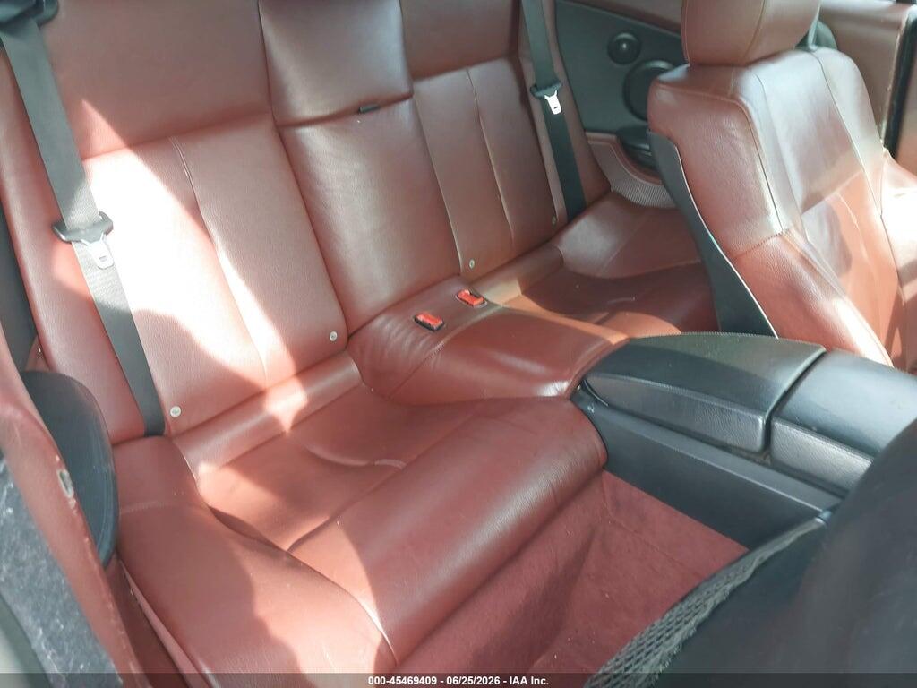WBAEK13537CN84459 2007 BMW 650I photo no. 8