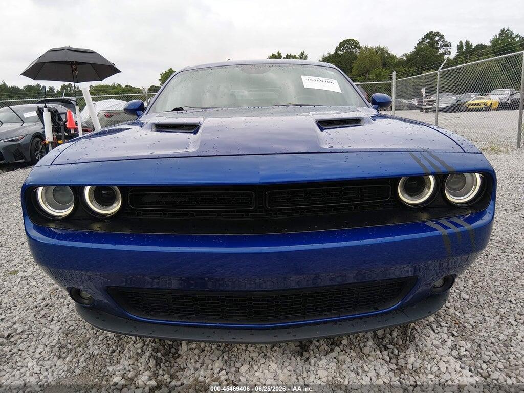 2C3CDZAG2MH597367 2021 DODGE CHALLENGER photo no. 12