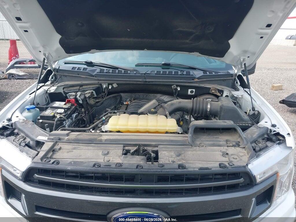 1FTEW1C52KKD22339 2019 FORD F-150 photo no. 10