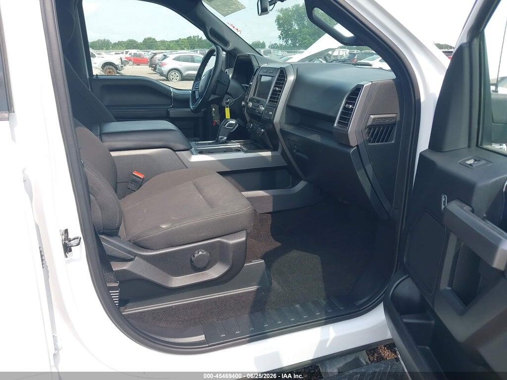 1FTEW1C52KKD22339 2019 FORD F-150 photo no. 5