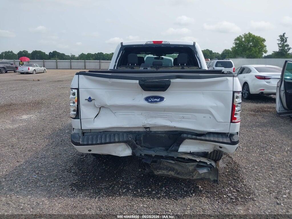 1FTEW1C52KKD22339 2019 FORD F-150 photo no. 6