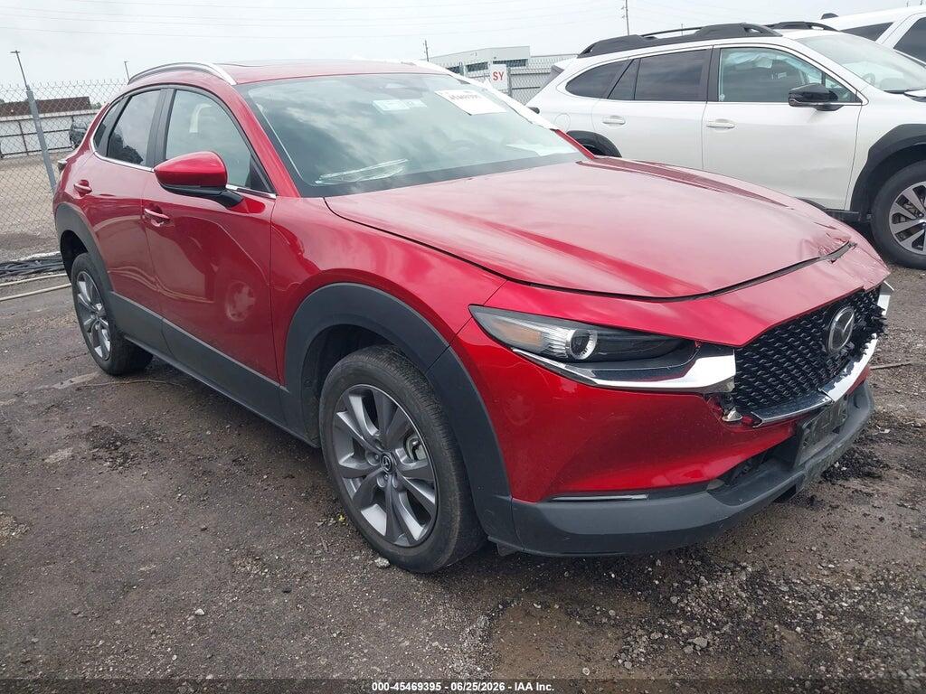 3MVDMBCM2SM780534 2025 MAZDA CX-30 photo no. 1