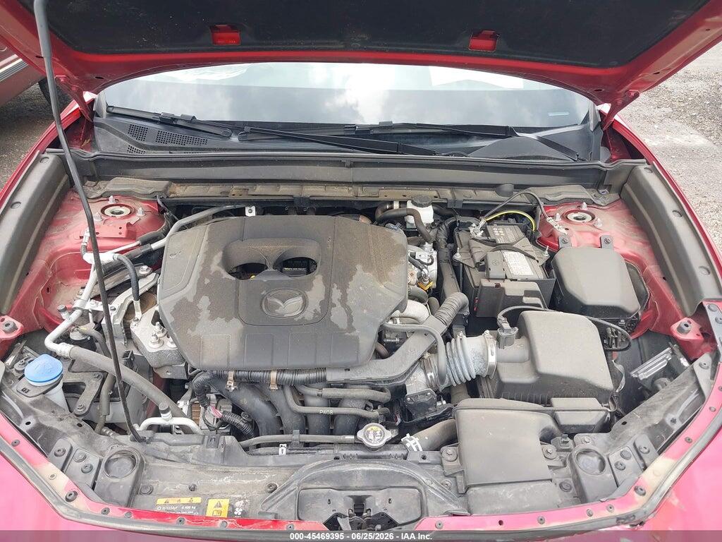 3MVDMBCM2SM780534 2025 MAZDA CX-30 photo no. 10