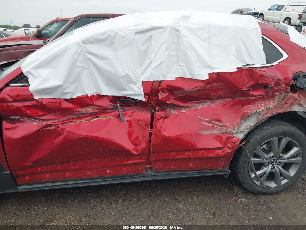 3MVDMBCM2SM780534 2025 MAZDA CX-30 photo no. 12