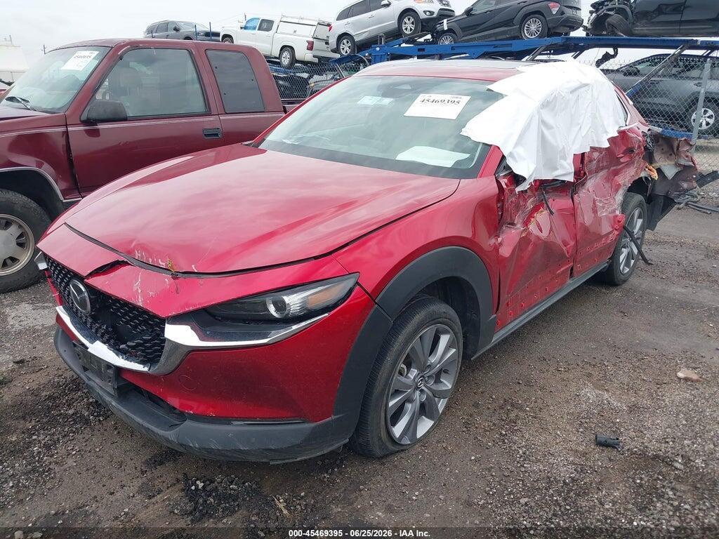 3MVDMBCM2SM780534 2025 MAZDA CX-30 photo no. 2