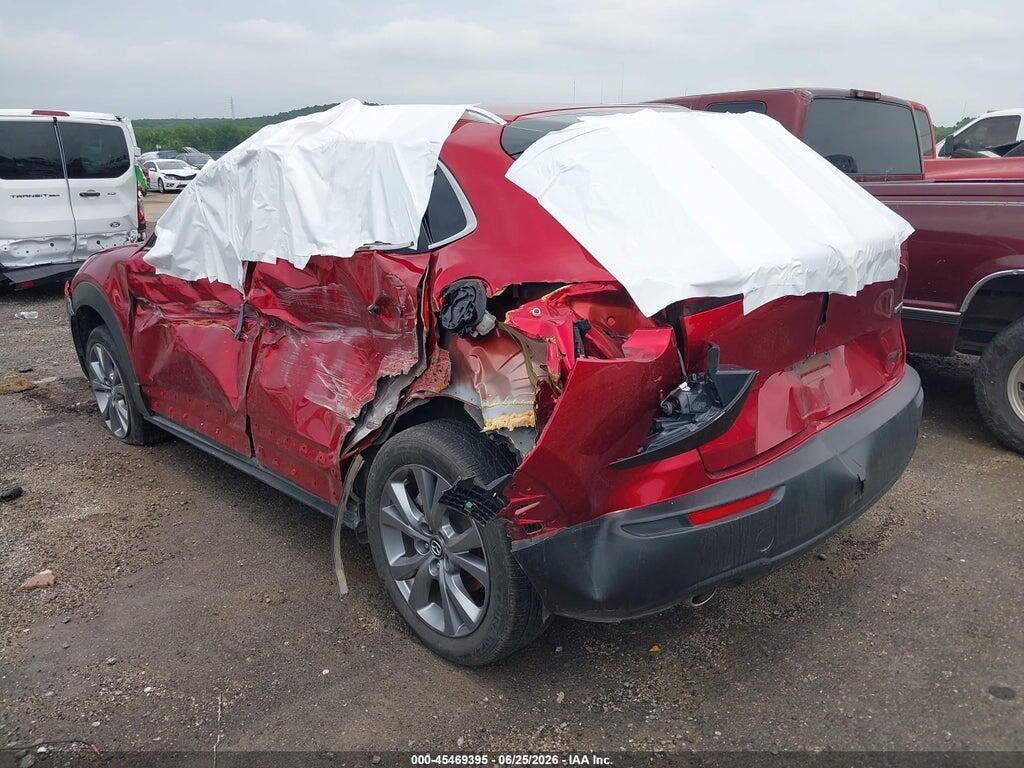 3MVDMBCM2SM780534 2025 MAZDA CX-30 photo no. 3