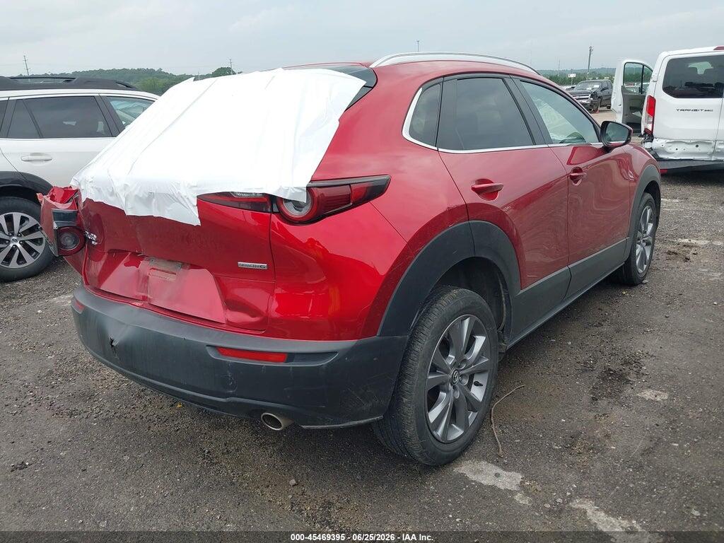 3MVDMBCM2SM780534 2025 MAZDA CX-30 photo no. 4