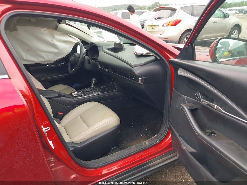 3MVDMBCM2SM780534 2025 MAZDA CX-30 photo no. 5