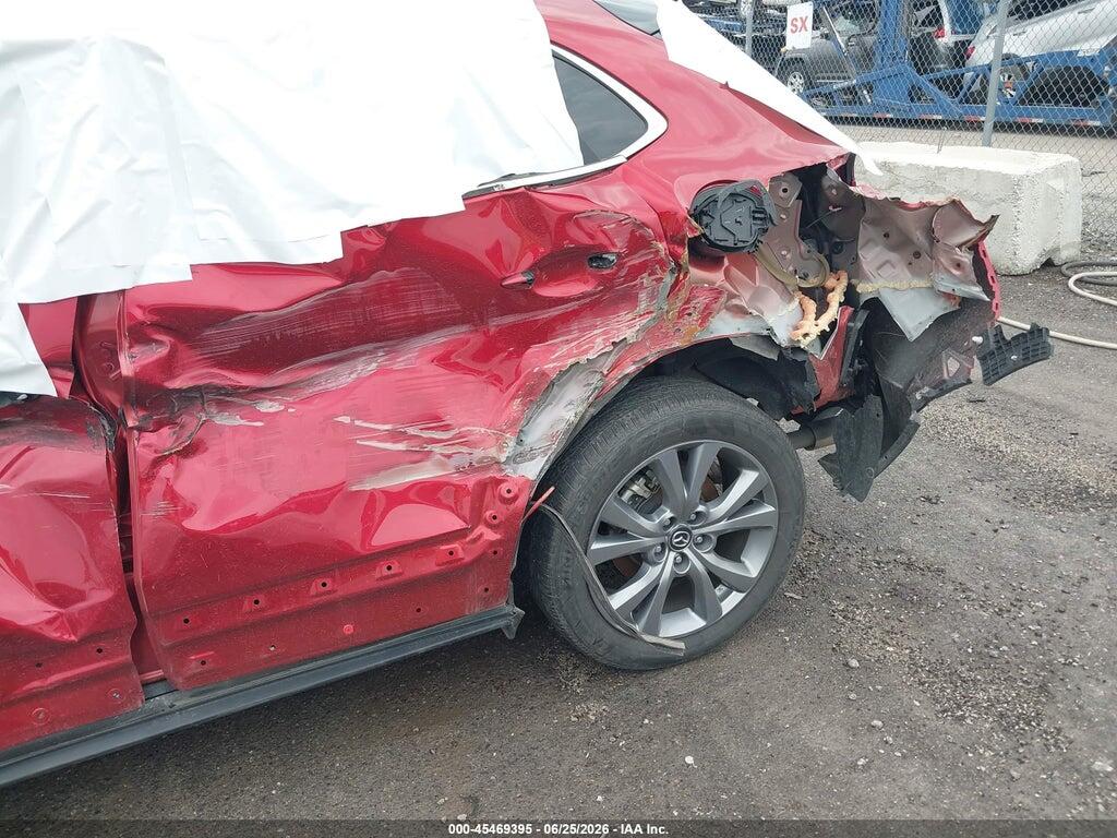 3MVDMBCM2SM780534 2025 MAZDA CX-30 photo no. 6