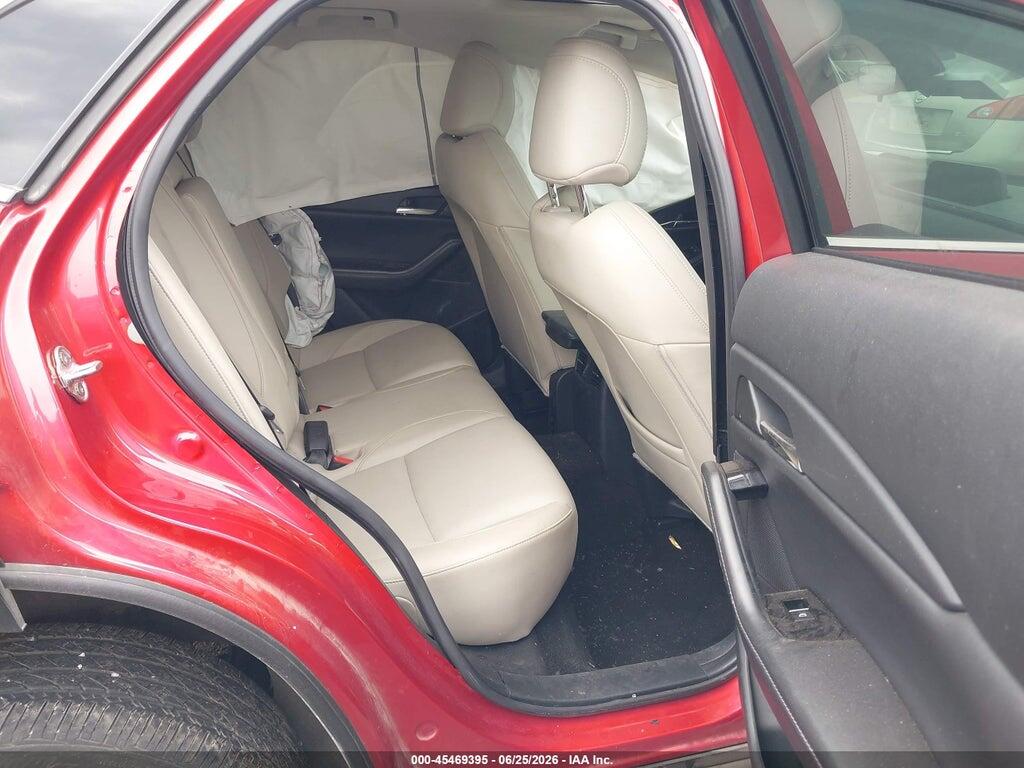 3MVDMBCM2SM780534 2025 MAZDA CX-30 photo no. 8