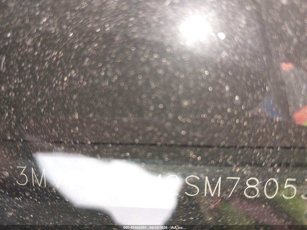 3MVDMBCM2SM780534 2025 MAZDA CX-30 photo no. 9