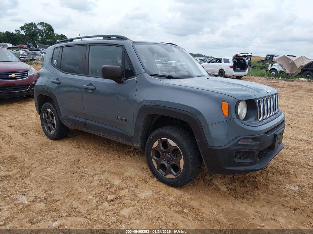 ZACCJBAB2HPG05018 2017 JEEP RENEGADE photo no. 1