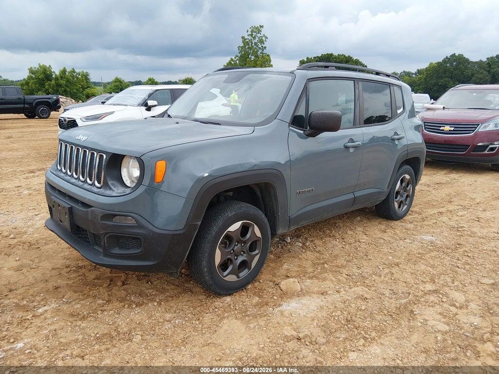 ZACCJBAB2HPG05018 2017 JEEP RENEGADE photo no. 2