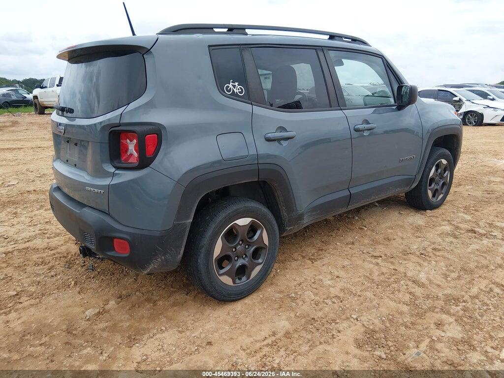 ZACCJBAB2HPG05018 2017 JEEP RENEGADE photo no. 4