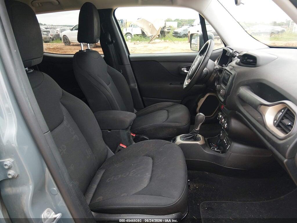 ZACCJBAB2HPG05018 2017 JEEP RENEGADE photo no. 5