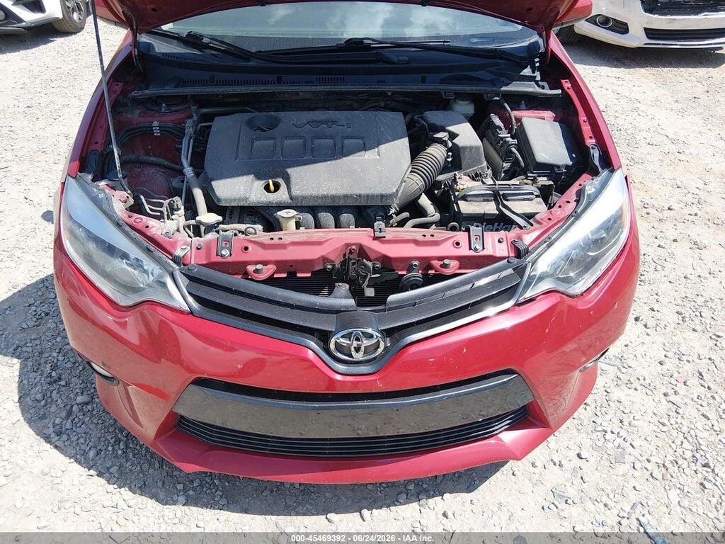 5YFBURHEXGP548878 2016 TOYOTA COROLLA photo no. 10