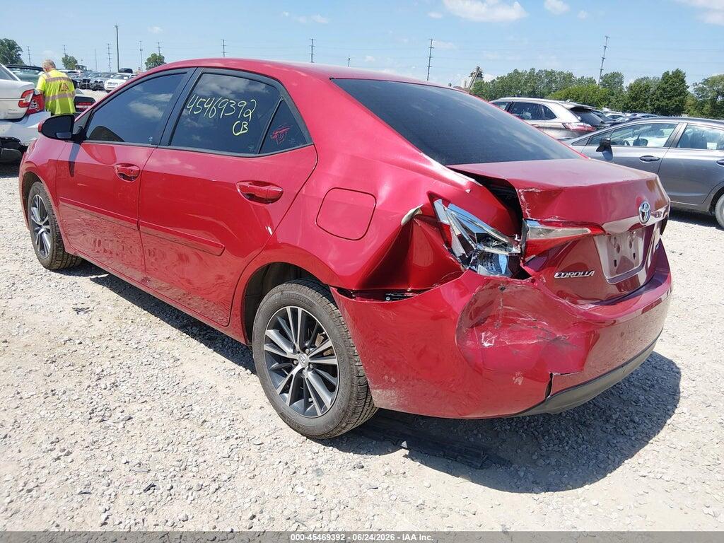 5YFBURHEXGP548878 2016 TOYOTA COROLLA photo no. 3