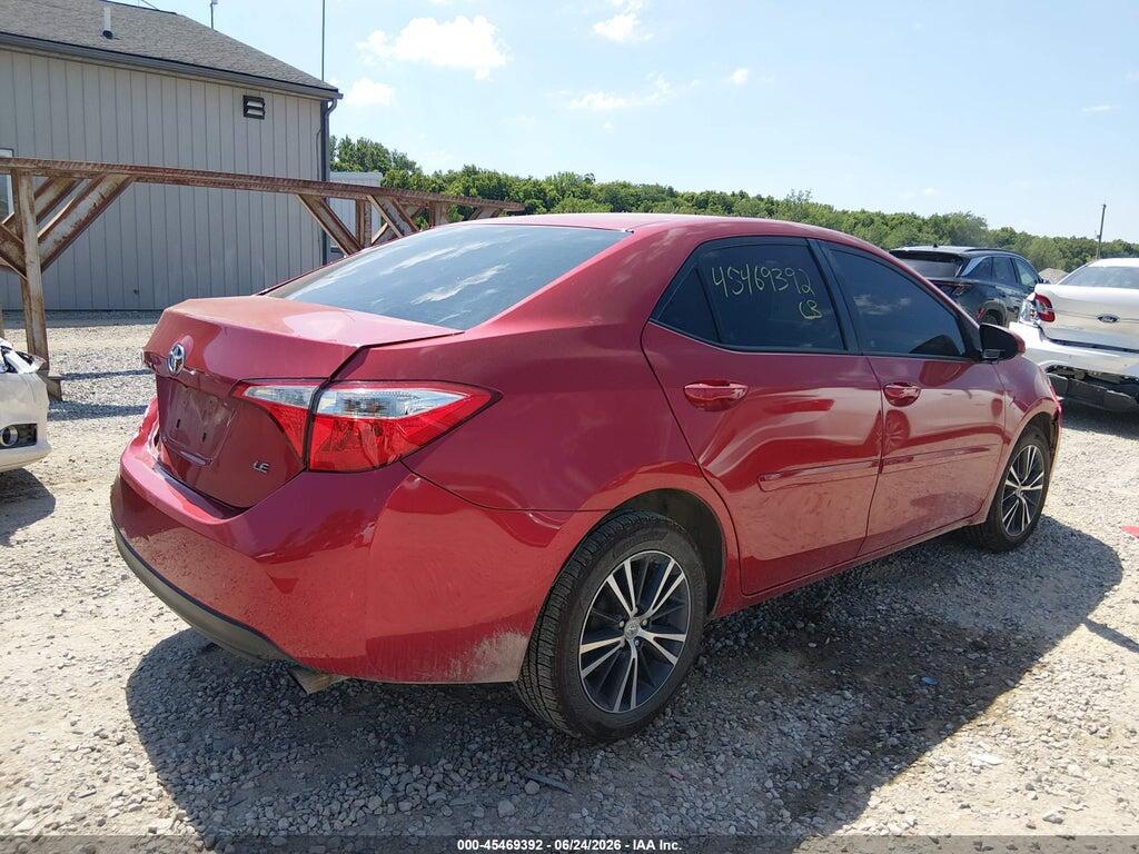 5YFBURHEXGP548878 2016 TOYOTA COROLLA photo no. 4