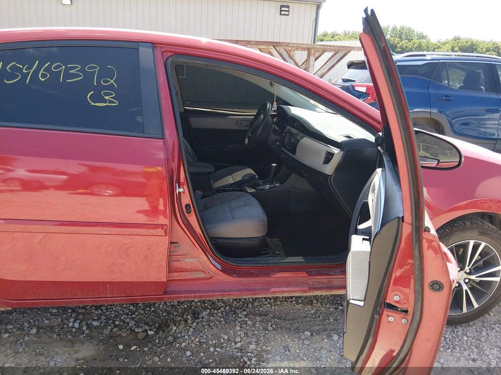 5YFBURHEXGP548878 2016 TOYOTA COROLLA photo no. 5