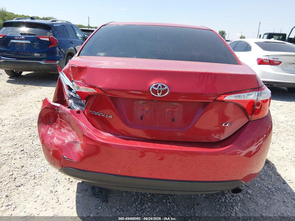 5YFBURHEXGP548878 2016 TOYOTA COROLLA photo no. 6