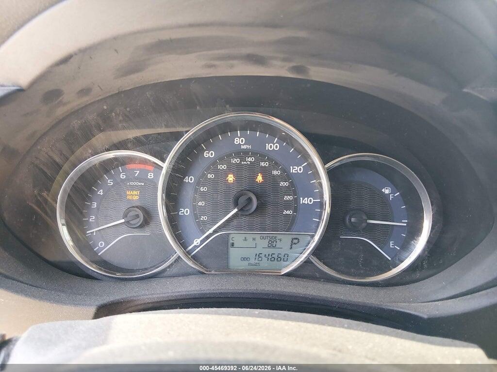 5YFBURHEXGP548878 2016 TOYOTA COROLLA photo no. 7