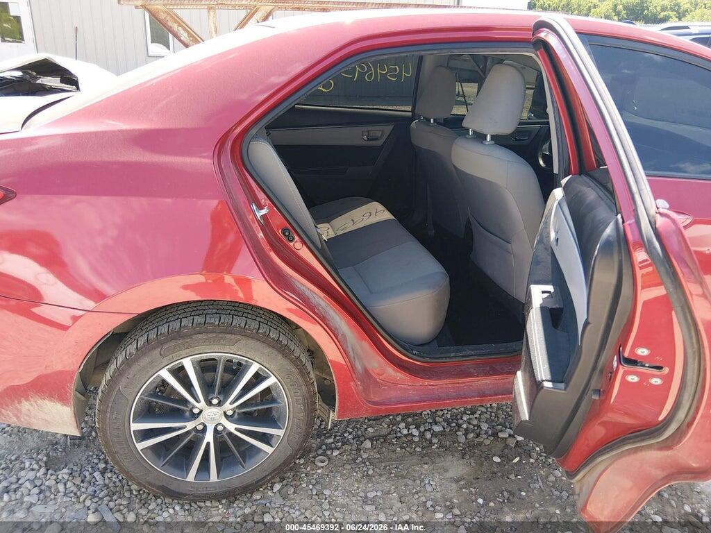 5YFBURHEXGP548878 2016 TOYOTA COROLLA photo no. 8