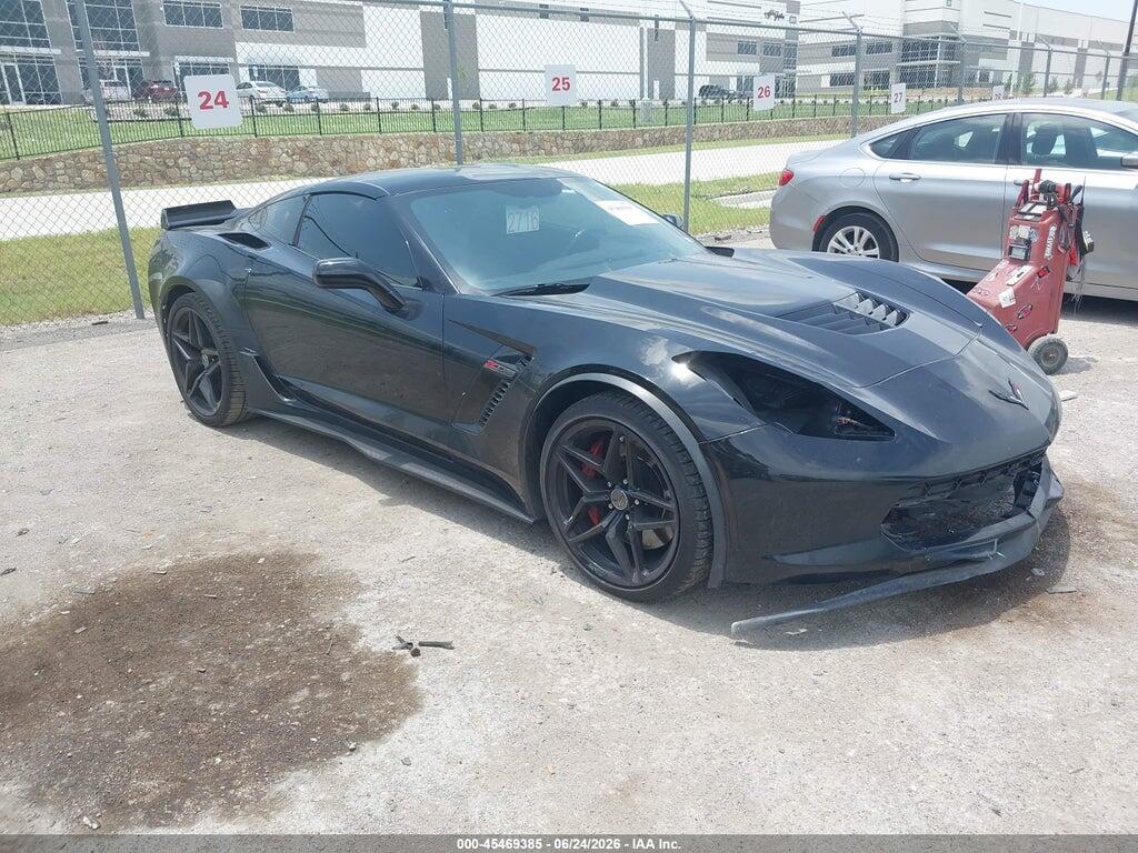 1G1YR2D67F5605477 2015 CHEVROLET CORVETTE photo no. 1