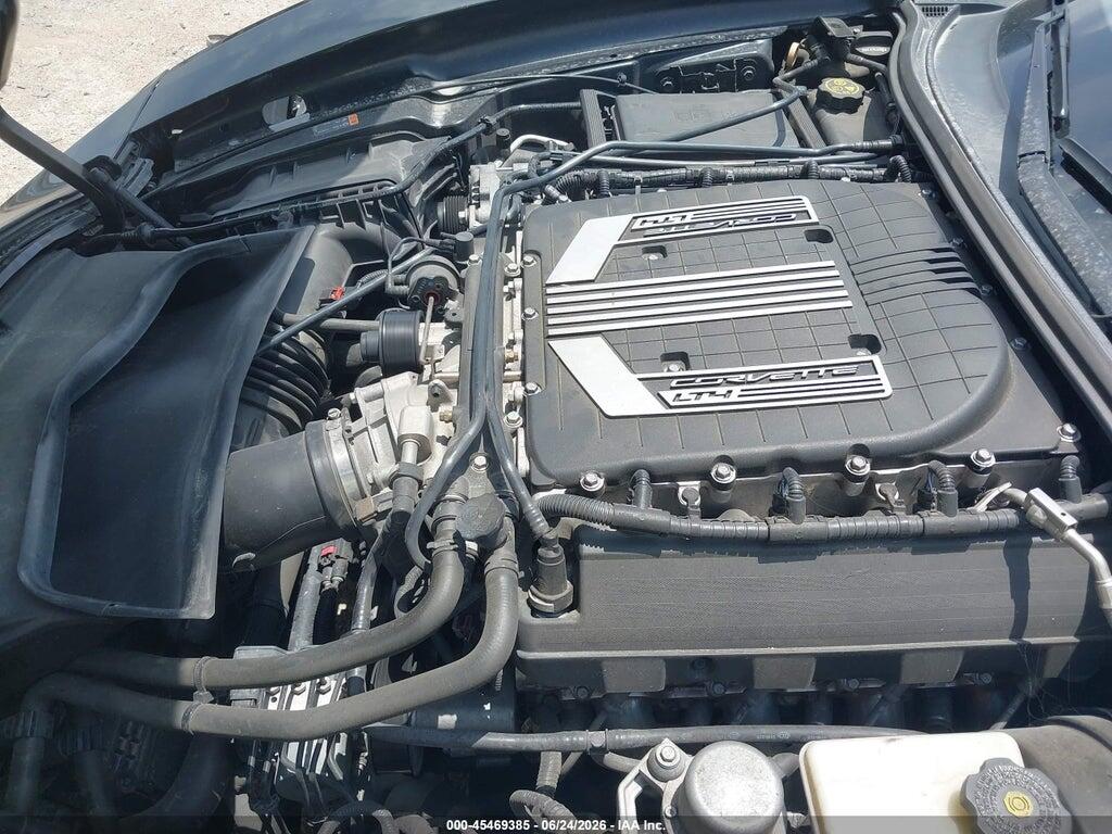 1G1YR2D67F5605477 2015 CHEVROLET CORVETTE photo no. 10