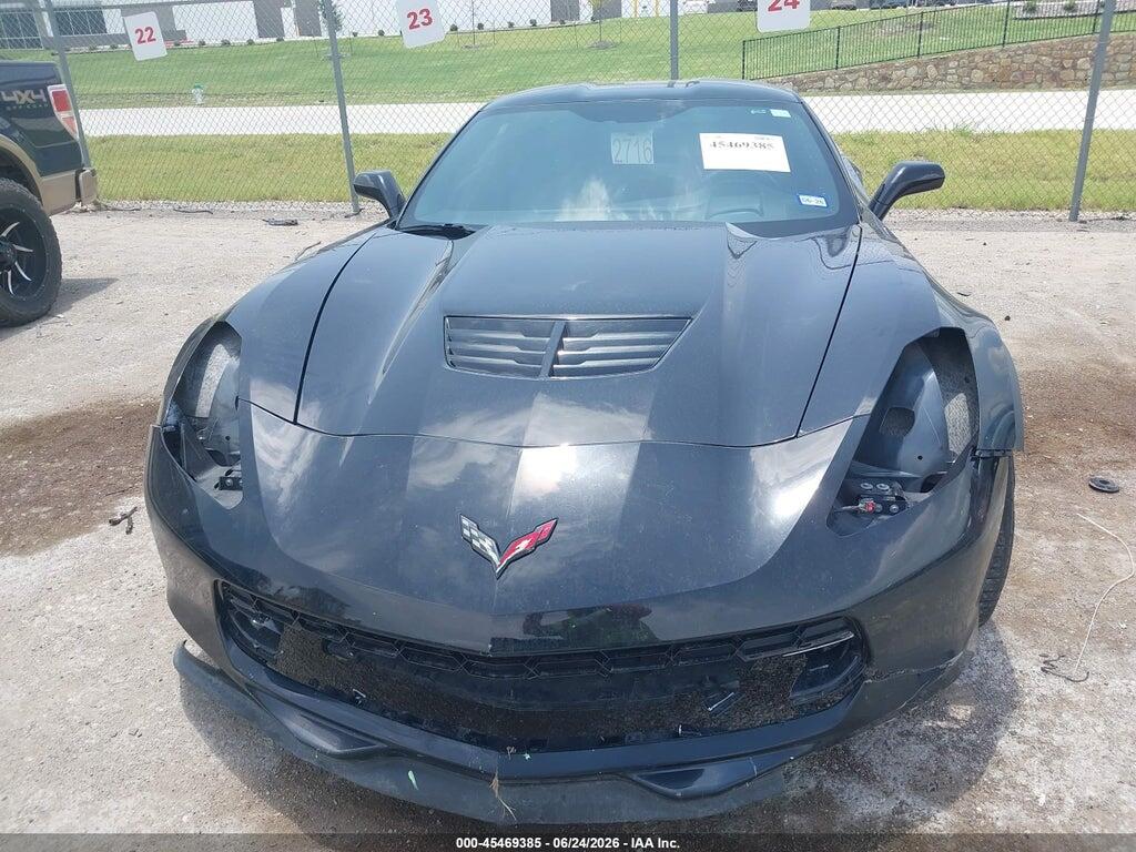 1G1YR2D67F5605477 2015 CHEVROLET CORVETTE photo no. 12