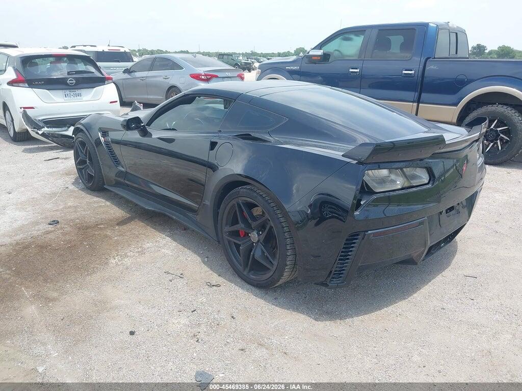 1G1YR2D67F5605477 2015 CHEVROLET CORVETTE photo no. 3