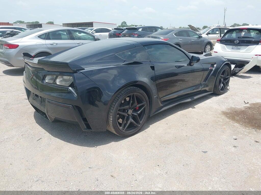 1G1YR2D67F5605477 2015 CHEVROLET CORVETTE photo no. 4