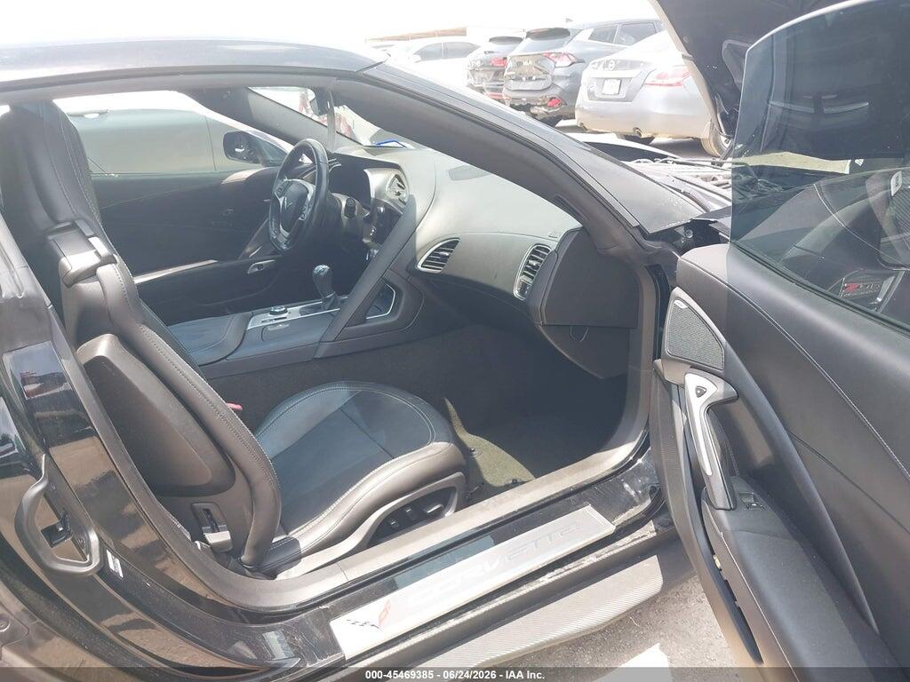 1G1YR2D67F5605477 2015 CHEVROLET CORVETTE photo no. 5