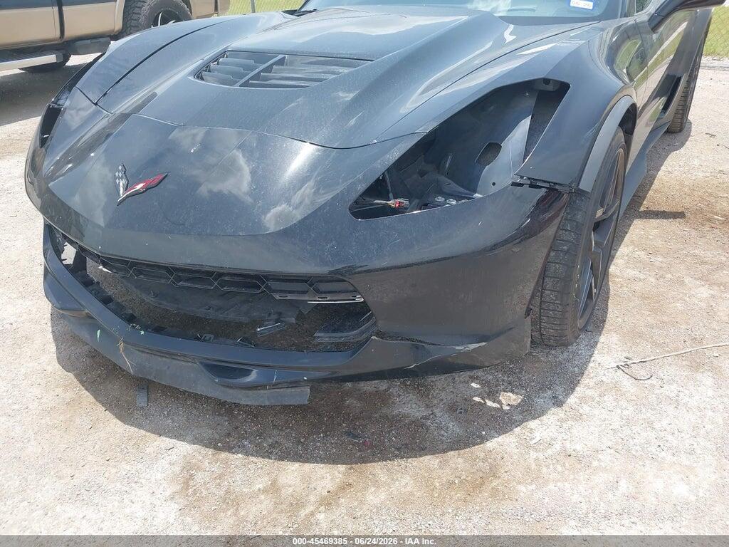 1G1YR2D67F5605477 2015 CHEVROLET CORVETTE photo no. 6
