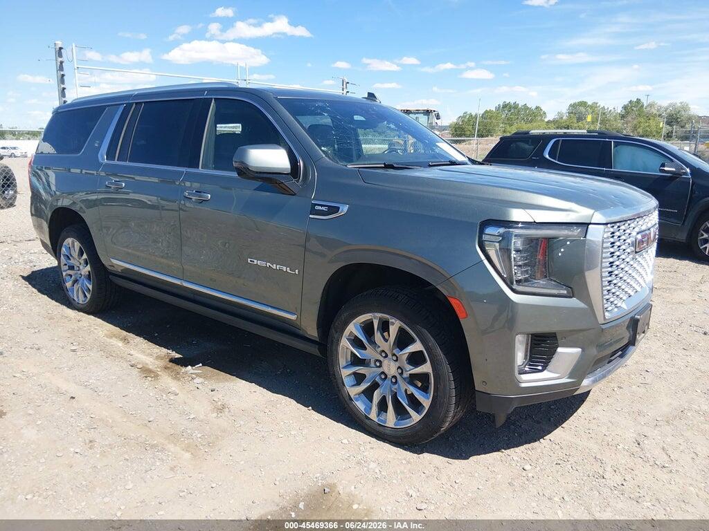 1GKS2JKL4RR306583 2024 GMC YUKON XL photo no. 1