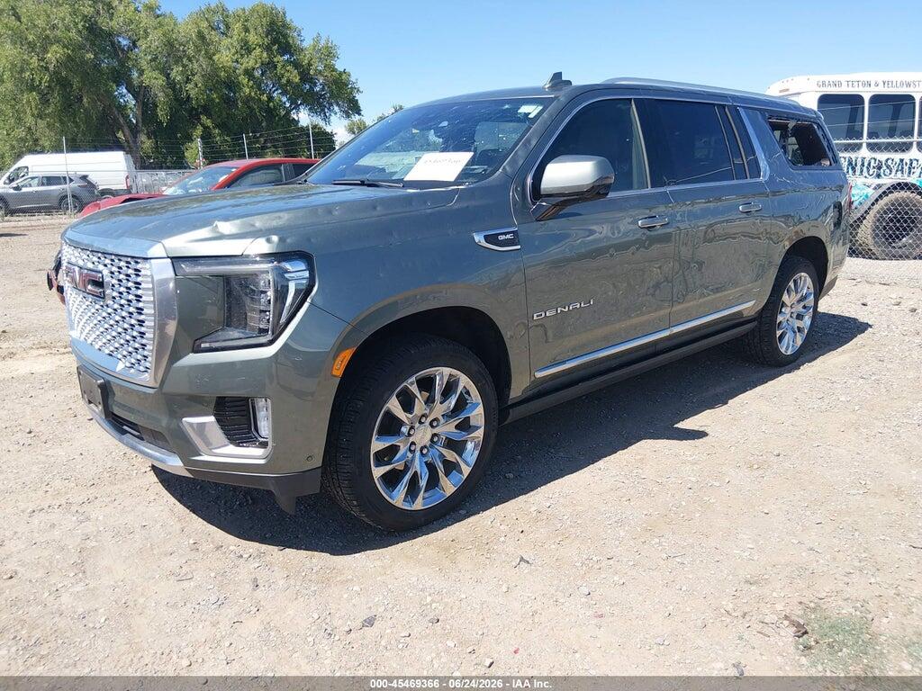 1GKS2JKL4RR306583 2024 GMC YUKON XL photo no. 2