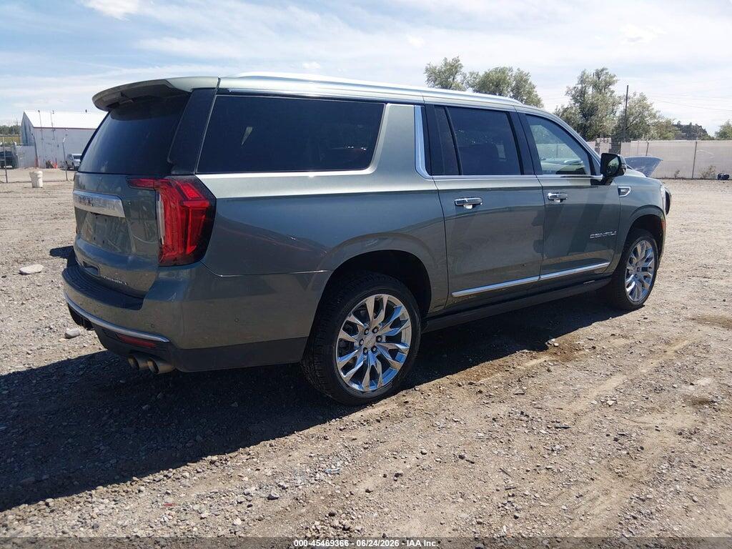 1GKS2JKL4RR306583 2024 GMC YUKON XL photo no. 4