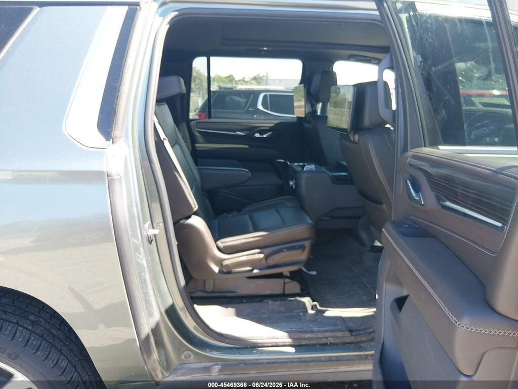 1GKS2JKL4RR306583 2024 GMC YUKON XL photo no. 8