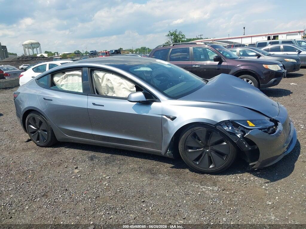 5YJ3E1EA9TF147400 2026 TESLA MODEL 3 photo no. 12