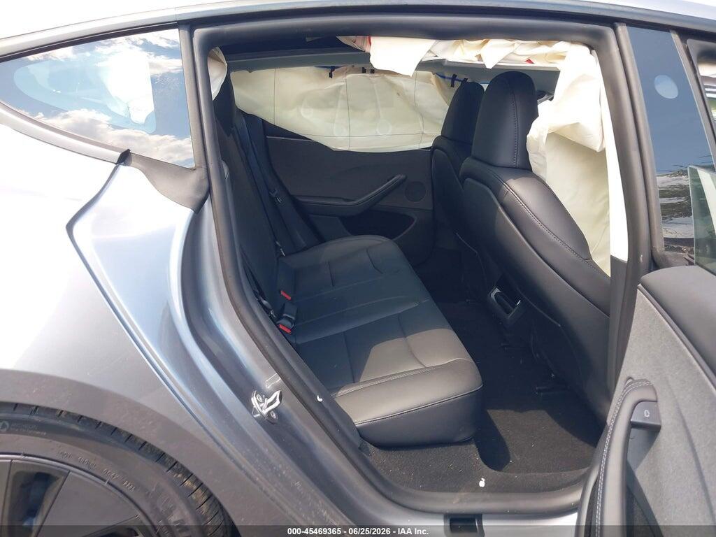 5YJ3E1EA9TF147400 2026 TESLA MODEL 3 photo no. 8