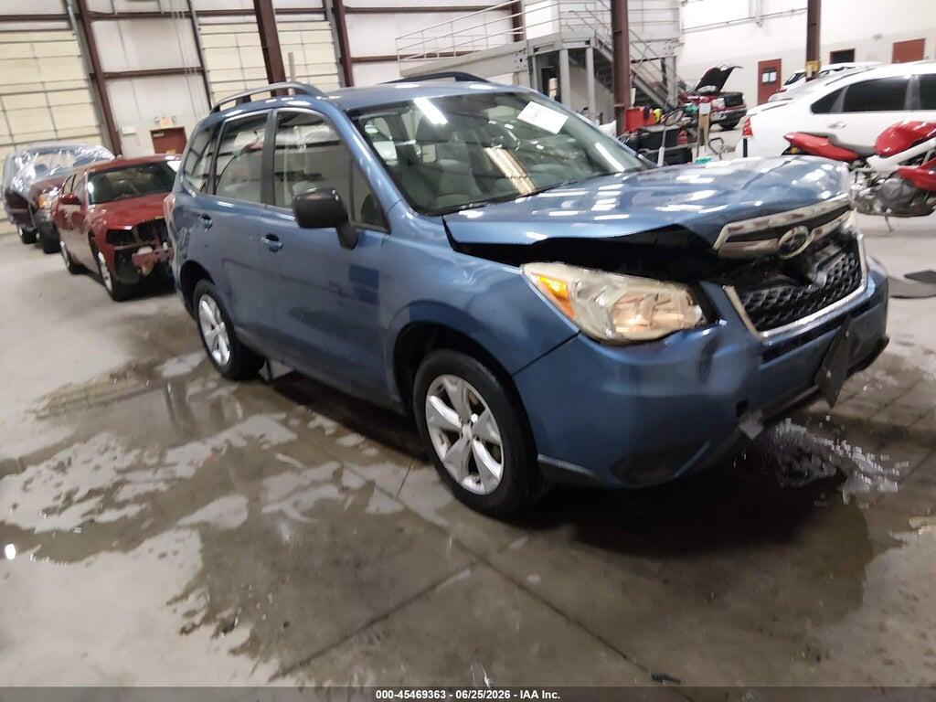 JF2SJABC6GH423844 2016 SUBARU FORESTER photo no. 1