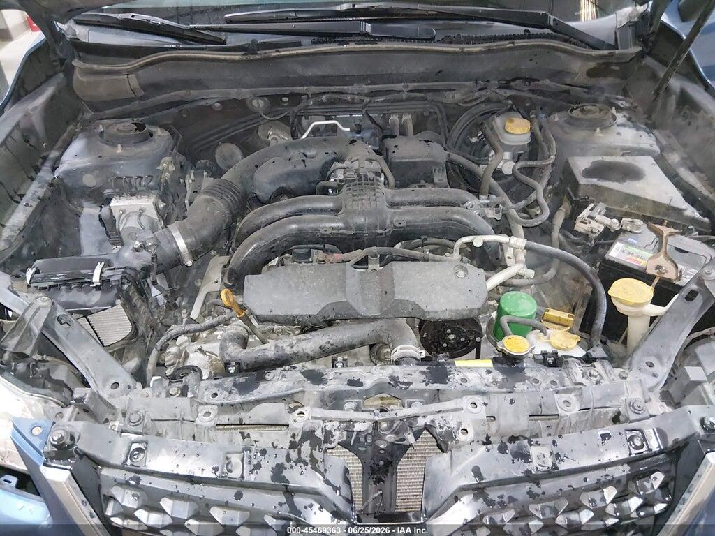 JF2SJABC6GH423844 2016 SUBARU FORESTER photo no. 10