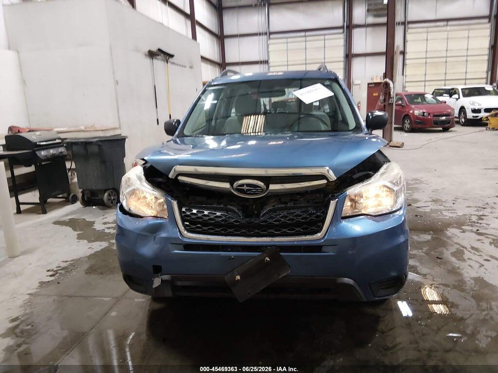 JF2SJABC6GH423844 2016 SUBARU FORESTER photo no. 12