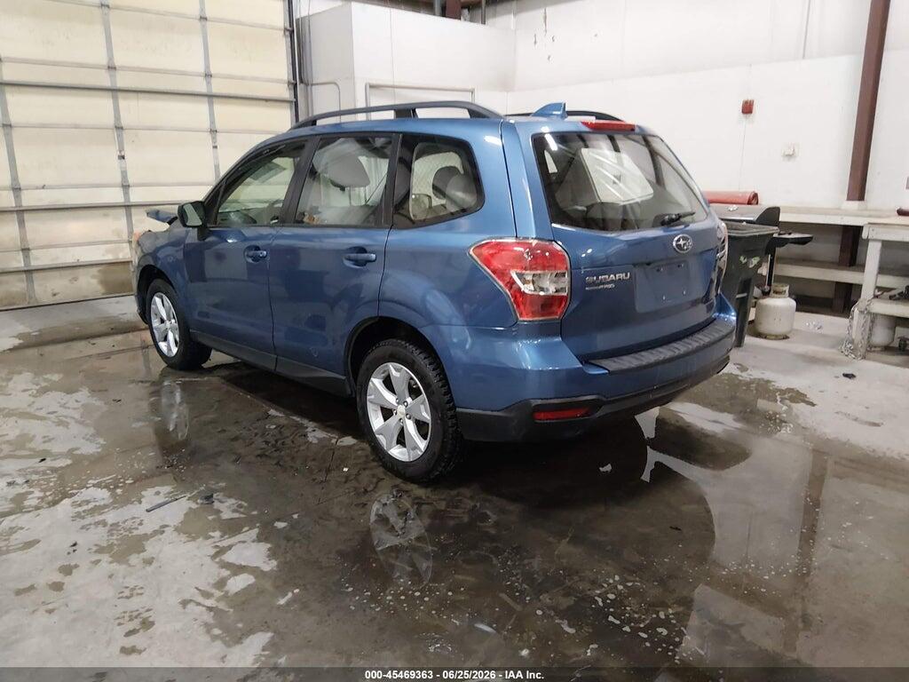 JF2SJABC6GH423844 2016 SUBARU FORESTER photo no. 3