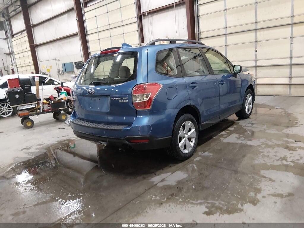 JF2SJABC6GH423844 2016 SUBARU FORESTER photo no. 4