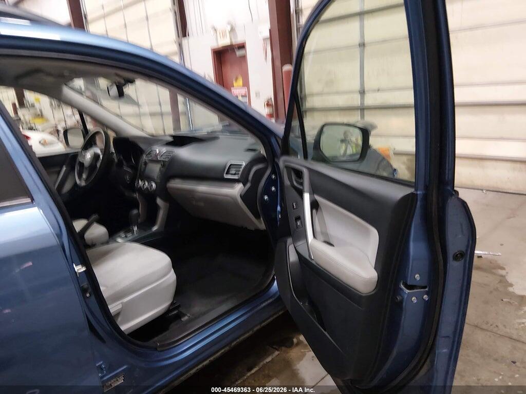 JF2SJABC6GH423844 2016 SUBARU FORESTER photo no. 5