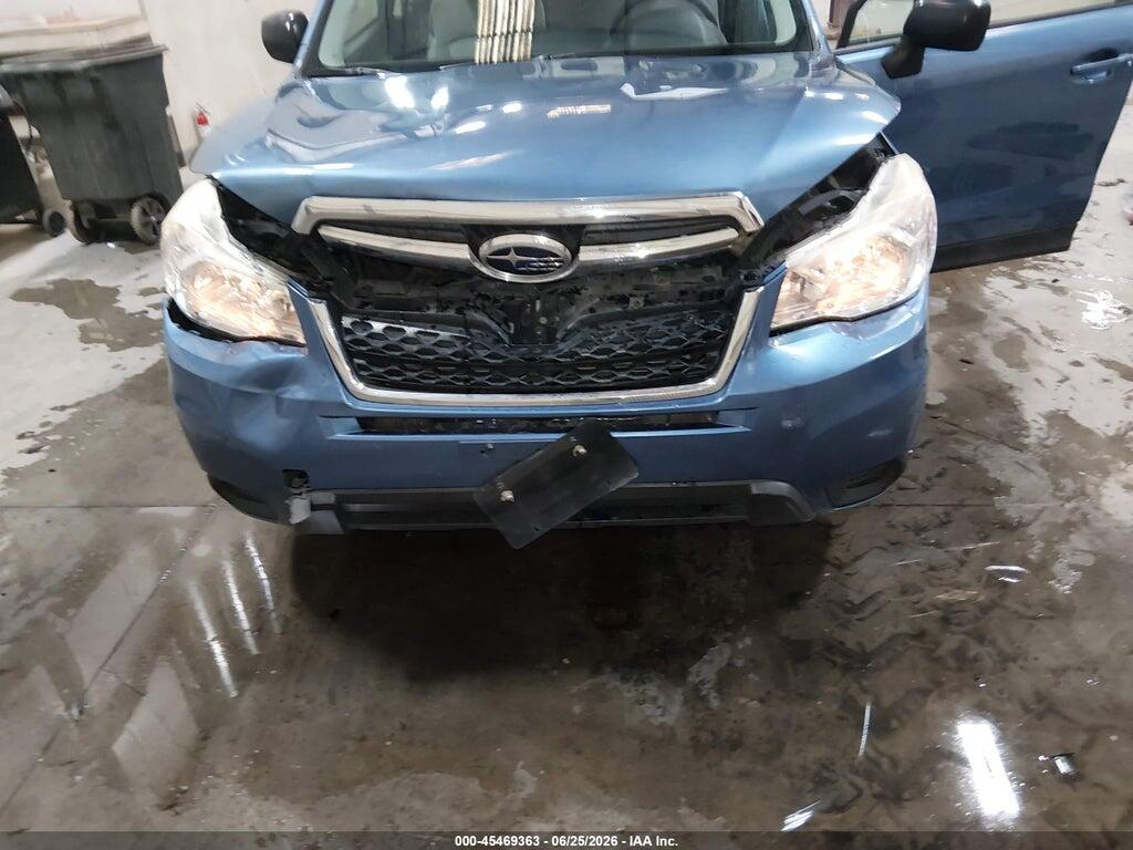 JF2SJABC6GH423844 2016 SUBARU FORESTER photo no. 6