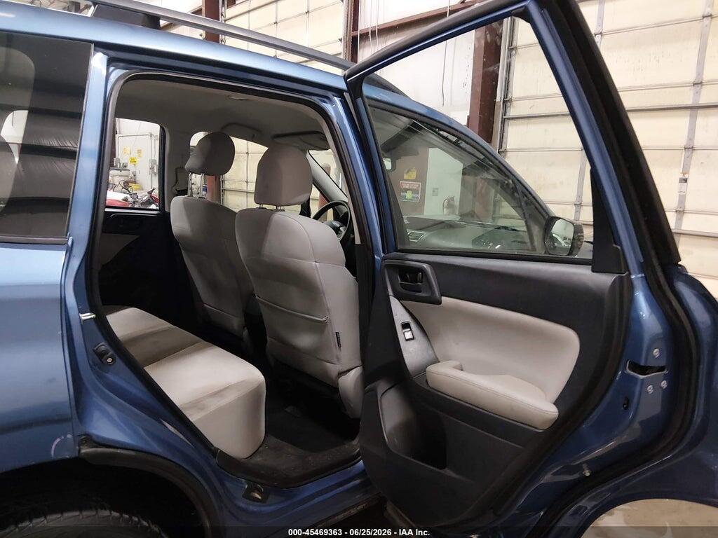 JF2SJABC6GH423844 2016 SUBARU FORESTER photo no. 8