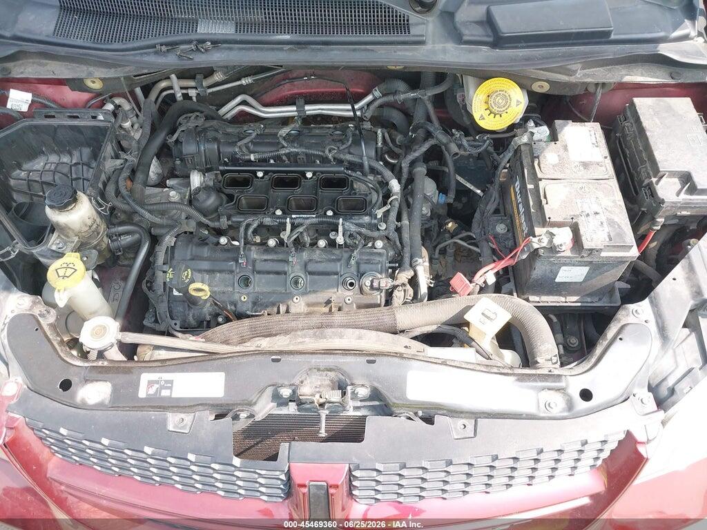2C4RDGEG7HR746537 2017 DODGE GRAND CARAVAN photo no. 10