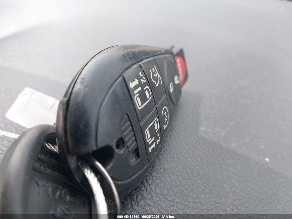 2C4RDGEG7HR746537 2017 DODGE GRAND CARAVAN photo no. 11