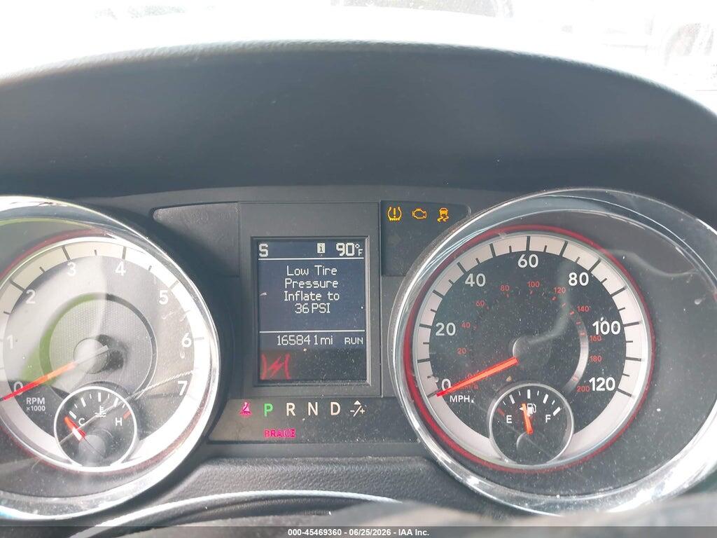 2C4RDGEG7HR746537 2017 DODGE GRAND CARAVAN photo no. 7